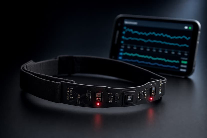 FlexNIRS - App de Monitoreo Cerebral para Harvard Medical