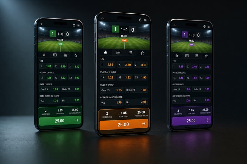 White-Label Sports Betting Platform