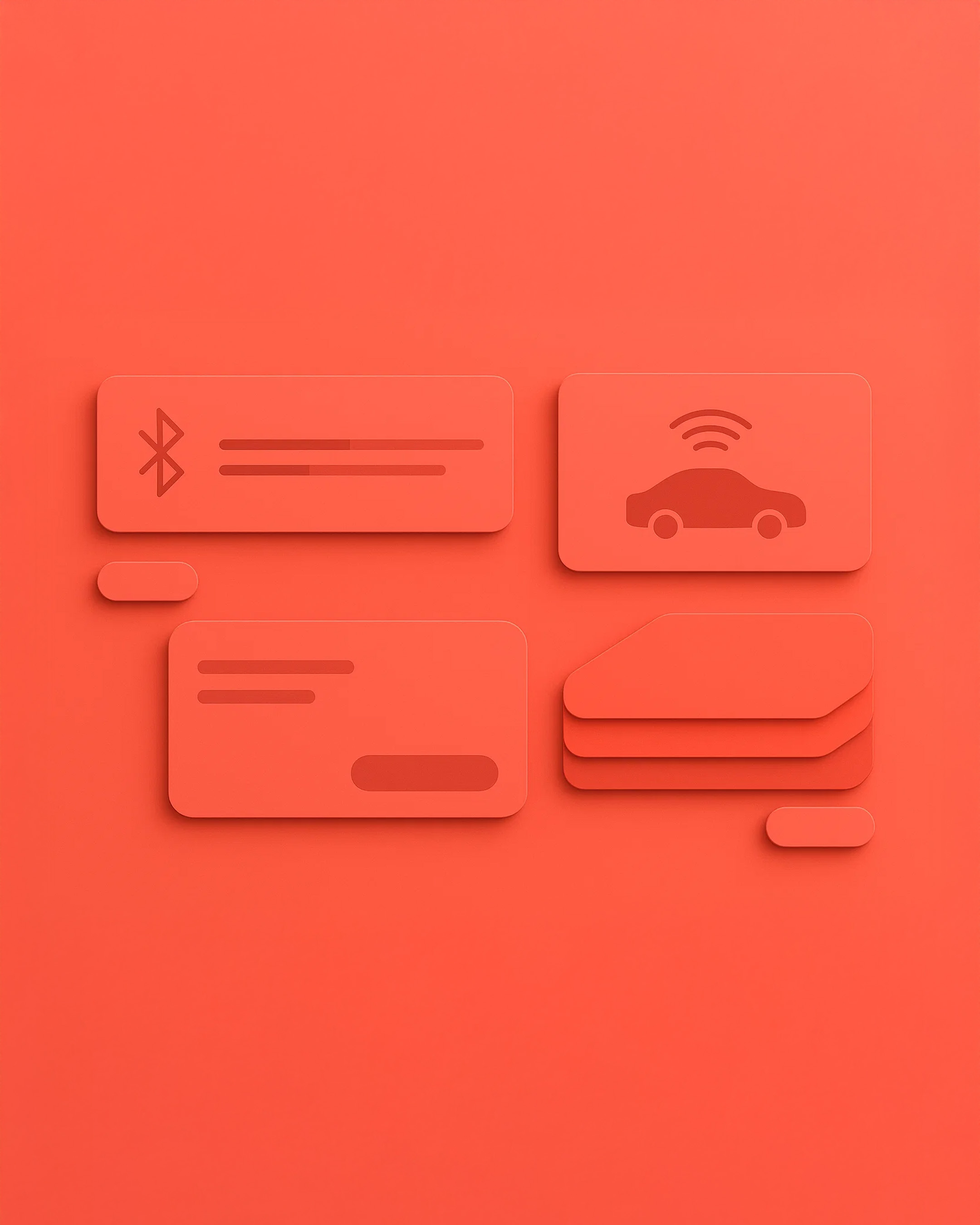 Vehicle management app