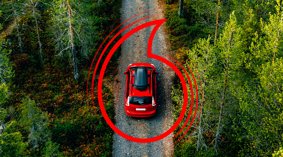 Vodafone Automotive - App Installer Telematica - Assicurazioni & Telematica app by Pierluigi Raffone