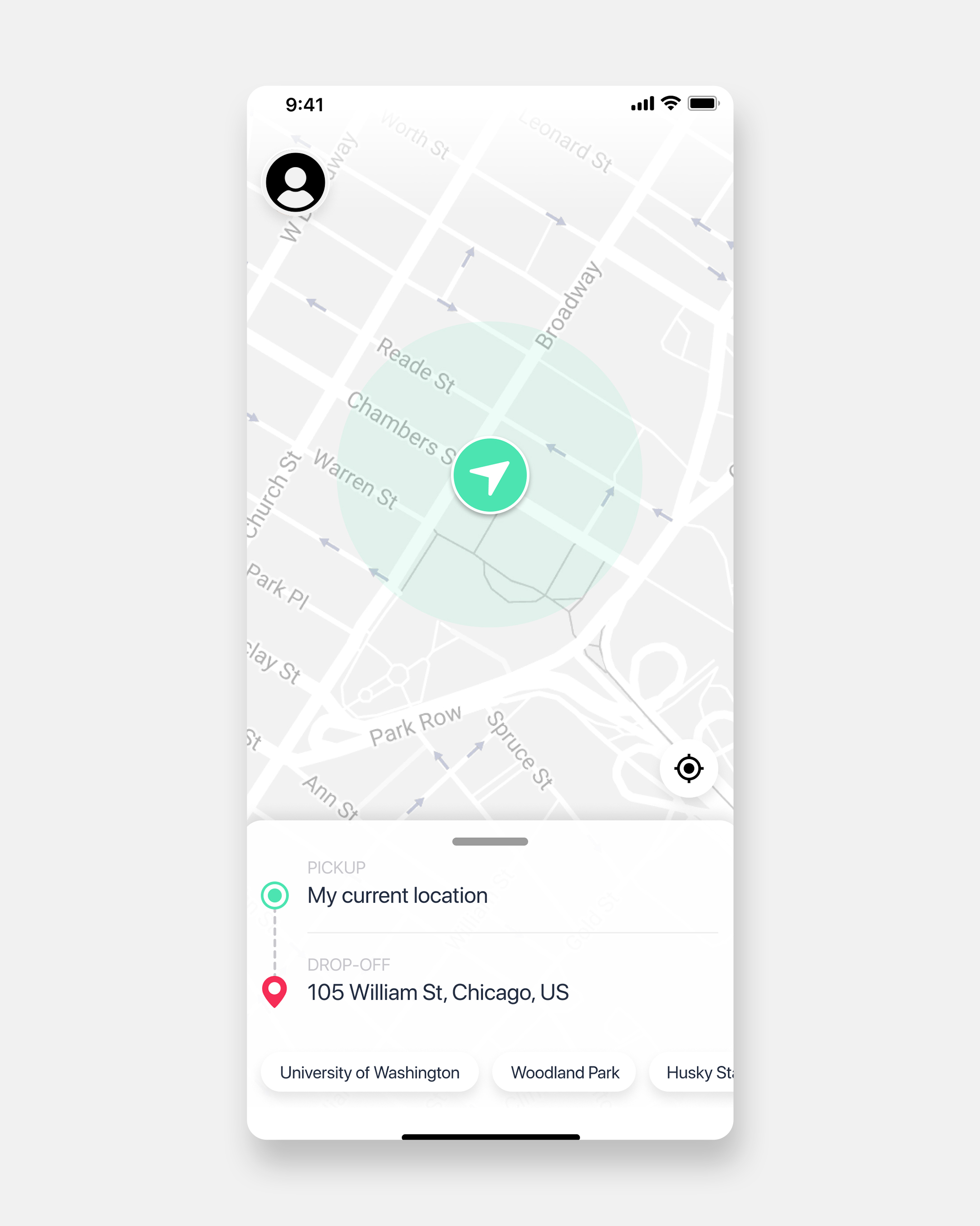 Taxi Operation Platform