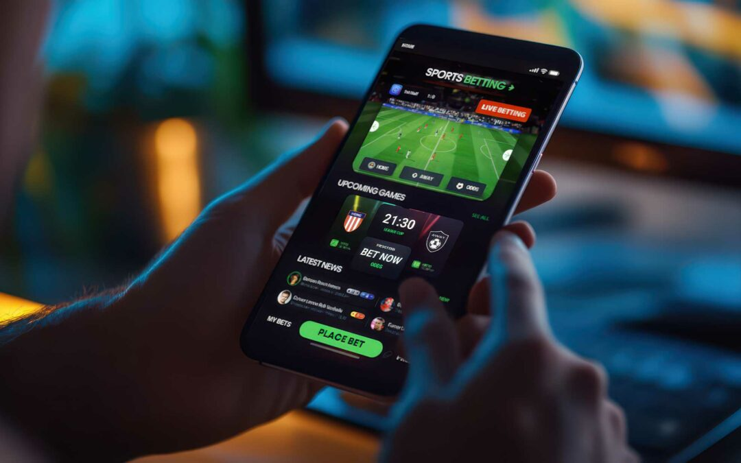 White-Label Sports Betting Platform - Sports Betting app by Giuseppe Maiarù